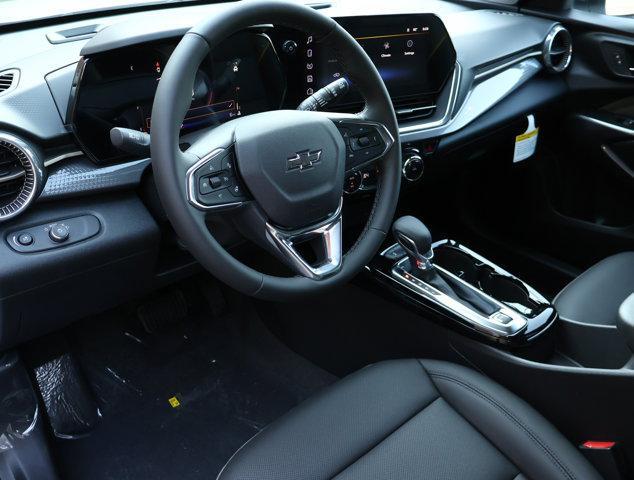 new 2026 Chevrolet Trax car, priced at $27,490