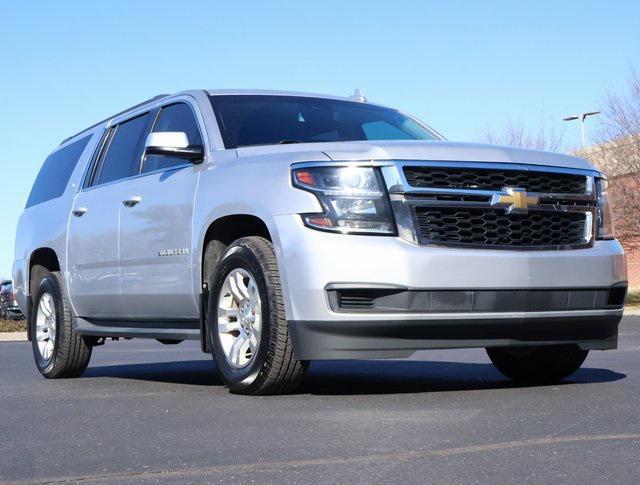 used 2018 Chevrolet Suburban car, priced at $19,995