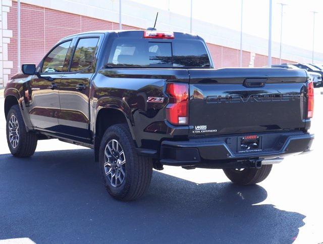 new 2025 Chevrolet Colorado car, priced at $45,820