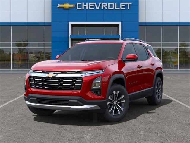 new 2025 Chevrolet Equinox car, priced at $33,070