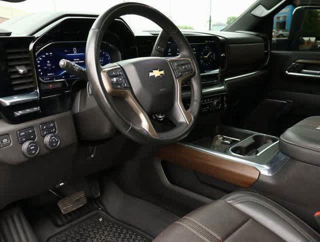 used 2024 Chevrolet Silverado 2500 car, priced at $68,400