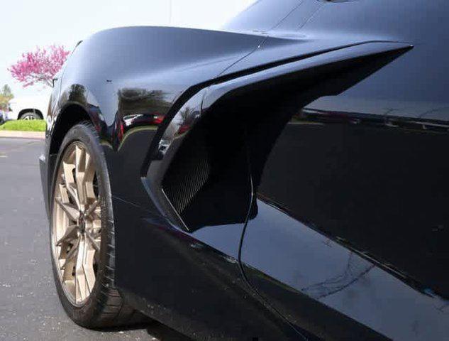used 2024 Chevrolet Corvette car, priced at $69,500