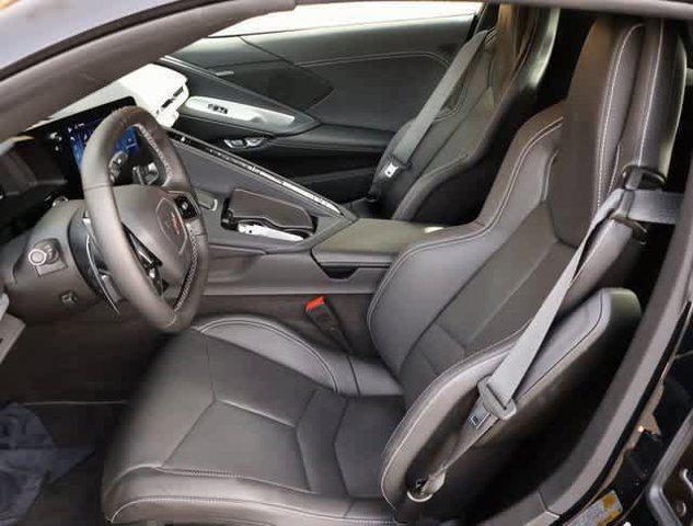 used 2024 Chevrolet Corvette car, priced at $69,500