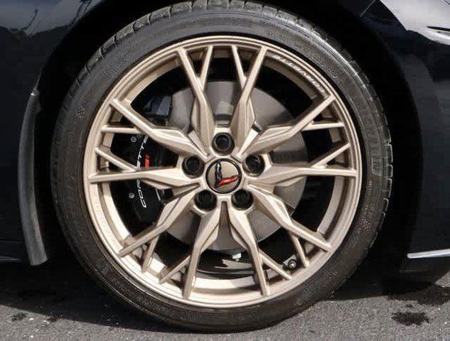 used 2024 Chevrolet Corvette car, priced at $69,500