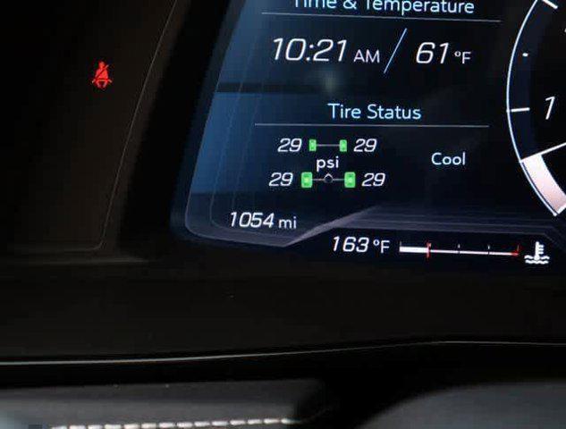 used 2024 Chevrolet Corvette car, priced at $69,500