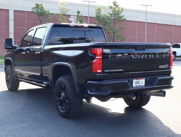 used 2024 Chevrolet Silverado 2500 car, priced at $69,995