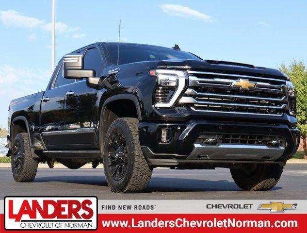 used 2024 Chevrolet Silverado 2500 car, priced at $69,995