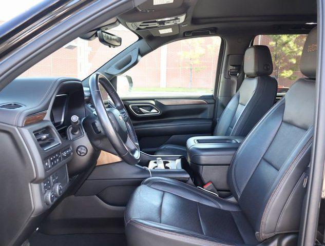 used 2022 Chevrolet Tahoe car, priced at $59,690