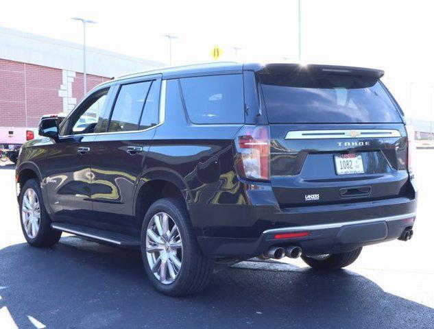 used 2022 Chevrolet Tahoe car, priced at $59,690