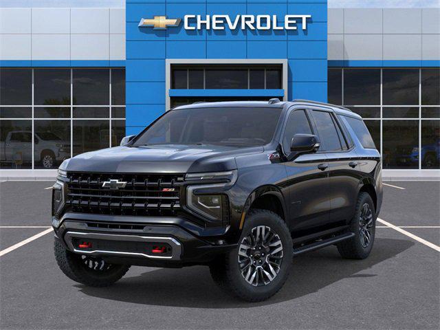 new 2025 Chevrolet Tahoe car, priced at $83,075