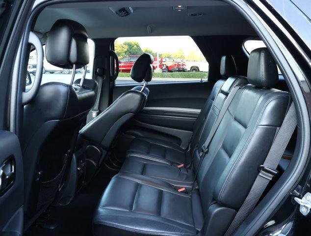 used 2020 Dodge Durango car, priced at $16,988