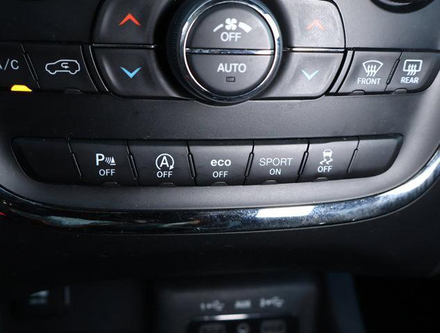 used 2020 Dodge Durango car, priced at $16,988