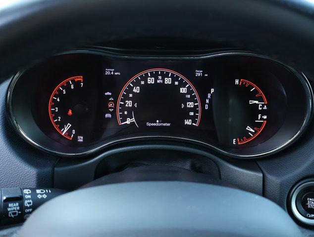 used 2020 Dodge Durango car, priced at $16,988