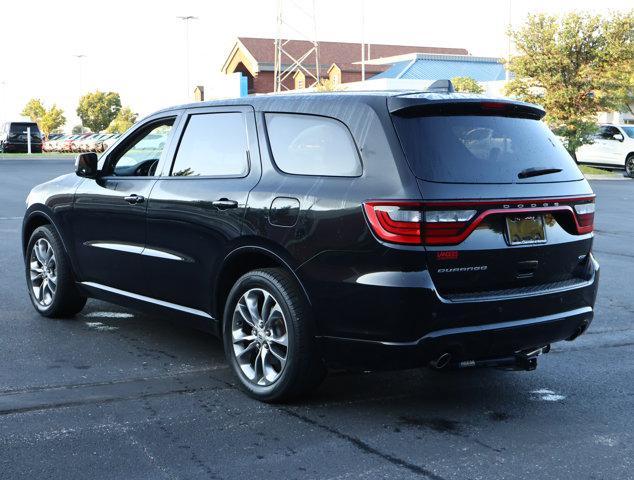 used 2020 Dodge Durango car, priced at $16,988