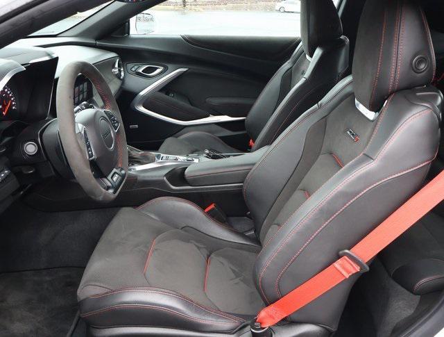 used 2018 Chevrolet Camaro car, priced at $62,295