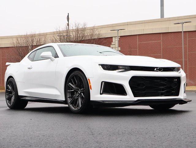 used 2018 Chevrolet Camaro car, priced at $62,295