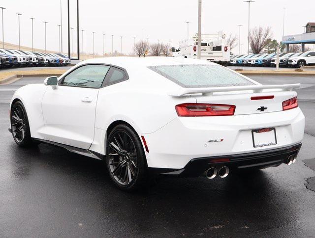 used 2018 Chevrolet Camaro car, priced at $62,295