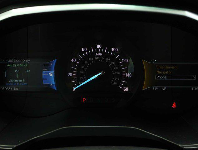 used 2018 Ford Edge car, priced at $16,900