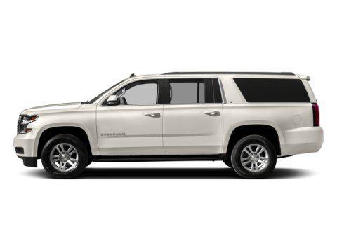 used 2017 Chevrolet Suburban car