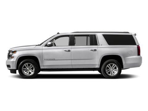 used 2017 Chevrolet Suburban car