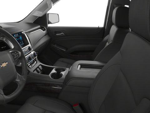 used 2017 Chevrolet Suburban car