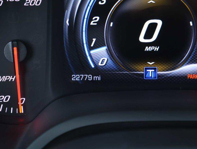 used 2017 Chevrolet Corvette car, priced at $44,900