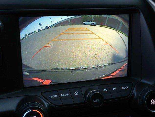 used 2017 Chevrolet Corvette car, priced at $44,900