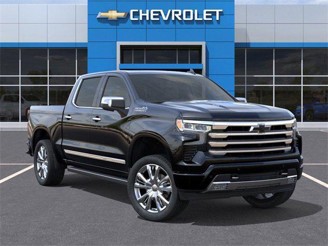new 2026 Chevrolet Silverado 1500 car, priced at $74,715