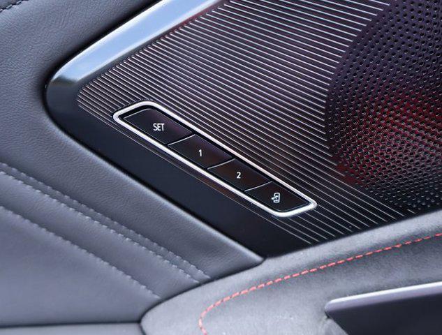 new 2025 Chevrolet Corvette car, priced at $137,770