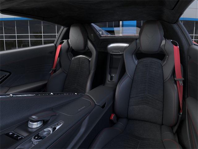 new 2025 Chevrolet Corvette car, priced at $140,770