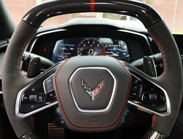 new 2025 Chevrolet Corvette car, priced at $137,770