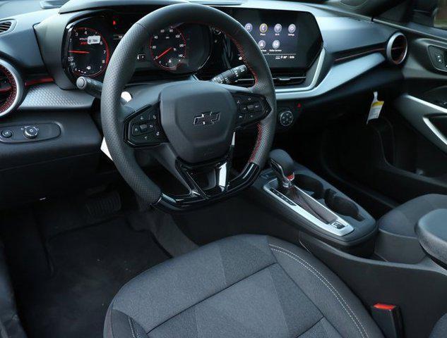 new 2025 Chevrolet Trax car, priced at $24,625