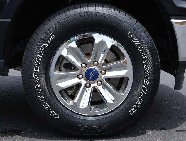 used 2020 Ford F-150 car, priced at $29,900