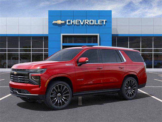 new 2025 Chevrolet Tahoe car, priced at $91,990