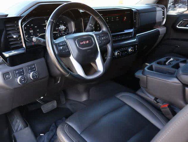 used 2023 GMC Sierra 1500 car, priced at $42,995