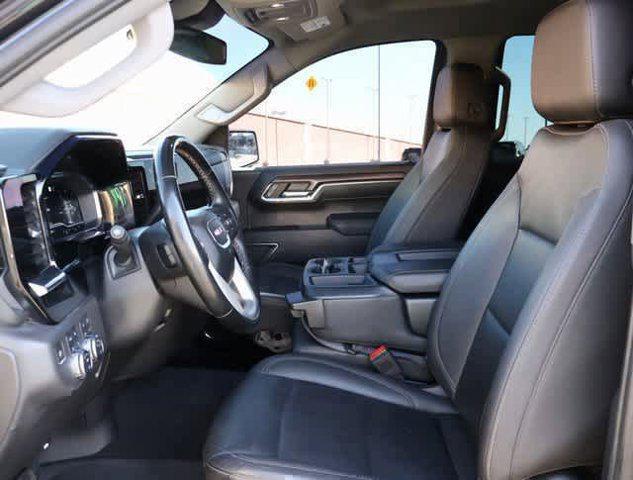 used 2023 GMC Sierra 1500 car, priced at $42,995