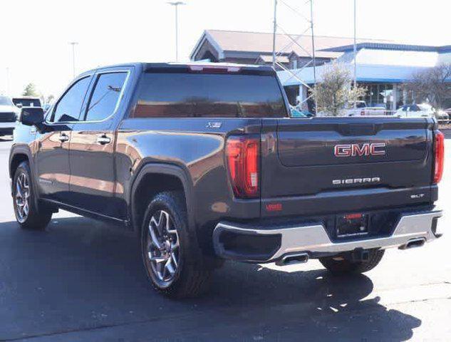 used 2023 GMC Sierra 1500 car, priced at $42,995