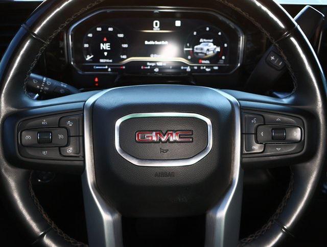 used 2023 GMC Sierra 1500 car, priced at $47,400