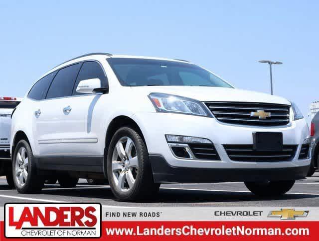 used 2017 Chevrolet Traverse car, priced at $17,150