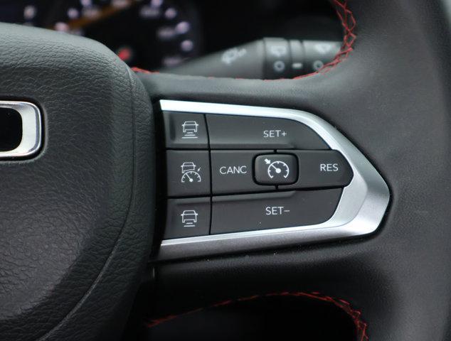 used 2024 Jeep Compass car, priced at $23,500