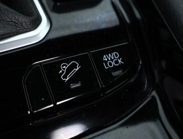 used 2024 Jeep Compass car, priced at $23,500