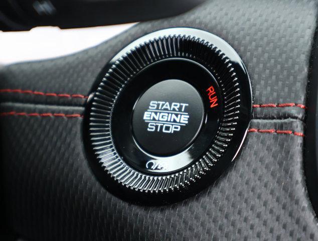 used 2024 Jeep Compass car, priced at $23,500