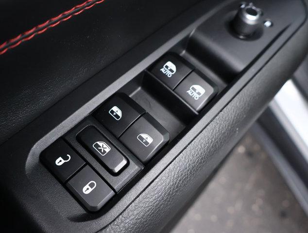 used 2024 Jeep Compass car, priced at $23,500