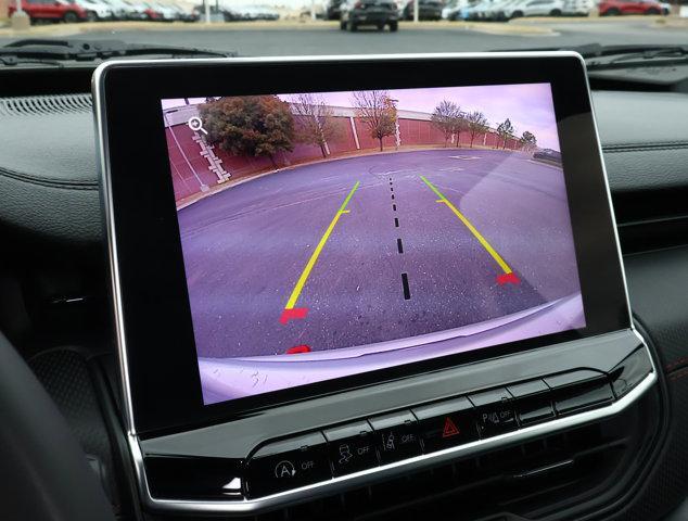 used 2024 Jeep Compass car, priced at $23,500