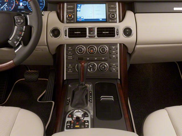 used 2012 Land Rover Range Rover car