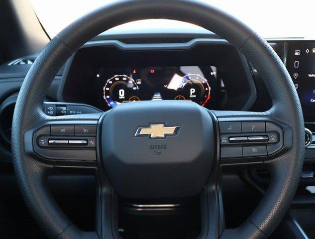 new 2025 Chevrolet Colorado car, priced at $36,440