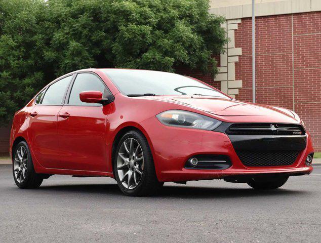 used 2014 Dodge Dart car, priced at $8,988