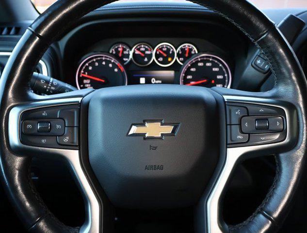 used 2021 Chevrolet Silverado 1500 car, priced at $39,995