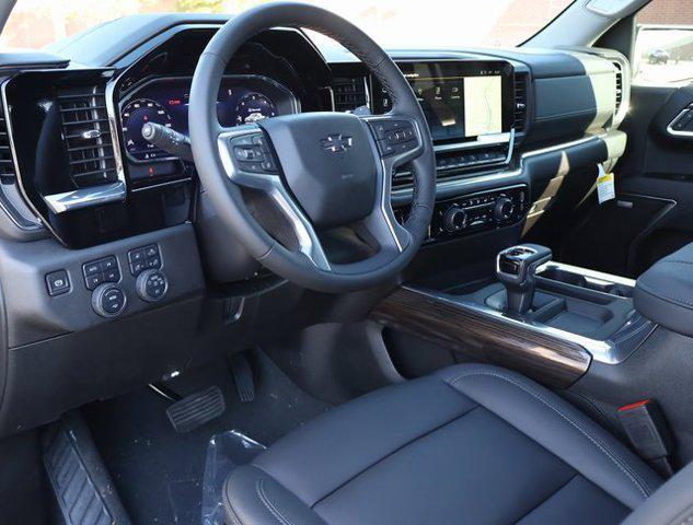 new 2025 Chevrolet Silverado 1500 car, priced at $61,860