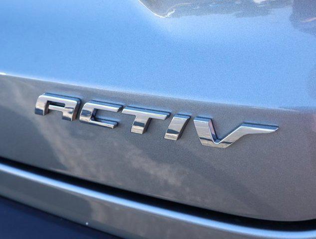 new 2025 Chevrolet Trax car, priced at $26,190